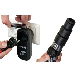 Støvsugere ^ Starmix TRÅDLØS KONTROL