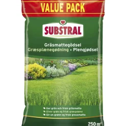 PLÆNEGØDNING 7,5 KG>Substral Hot