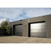 Garageporte ^ Supergate GARAGEPORT SORT 2370 X 1940 MM