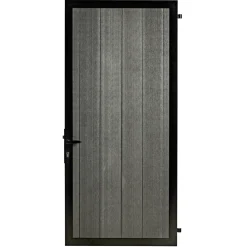 Terrasseoverdækninger ^ Superroof 180 CM DØR 80 X 175 X 3 CM