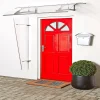 Baldakiner ^ Superroof METTE STÅL SIDEPROFIL 58,5 CM