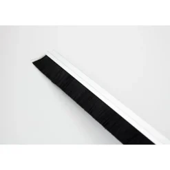 Tætningslister ^ Svalk BØRSTELISTE 40 - 24MM ALU