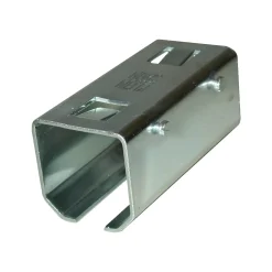 SAMLEBESLAG SKINNE 150/300 KG VARMGALVANISERET>Svalk Sale