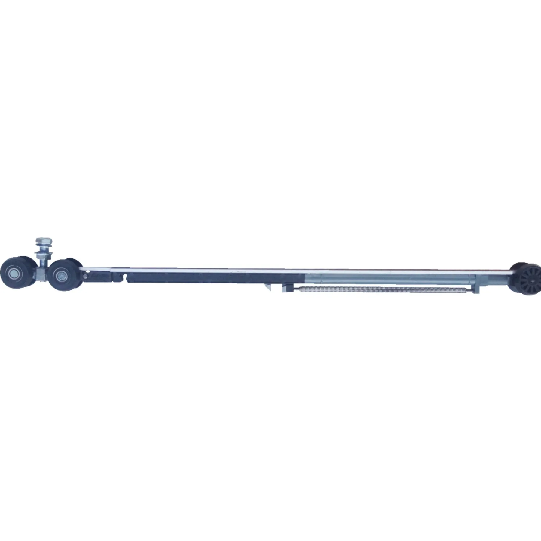 Vindues- & Dørbeslag ^ Svalk SKYDEDØRSTILBEHØR 60 KG ELGALVANISERET