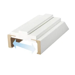 Karmsæt ^ Swedoor ADVANCE-LINE ALMUE FLEX GERIGTSÆT 92 MM 7X21