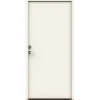 ADVANCE-LINE CHARACTER CANVAS ECO FACADEDØR 77 X 948 X 2115 MM V HVID>Swedoor Best