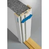 Karmsæt ^ Swedoor ADVANCE-LINE FLEX +KARM 110 MM 7X21
