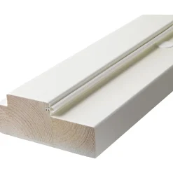 Karmsæt ^ Swedoor ADVANCE-LINE +KARM HVID 110 MM 7X21