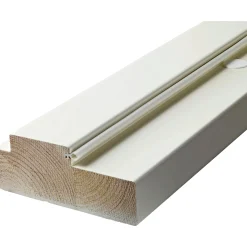 ADVANCE-LINE U/BUND +KARM HVID 110 MM 9X21>Swedoor New