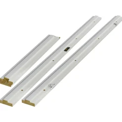 ADVANCE-LINE U/BUND +KARM HVID 110 MM 9X21>Swedoor New