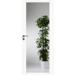 Indvendige Døre ^ Swedoor ADVANCE-LINE UNIQUE GW01L GLASDØR 10X21