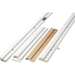 CLEVER-LINE DOBBELT KARMSÆT 110 MM 17X21>Swedoor