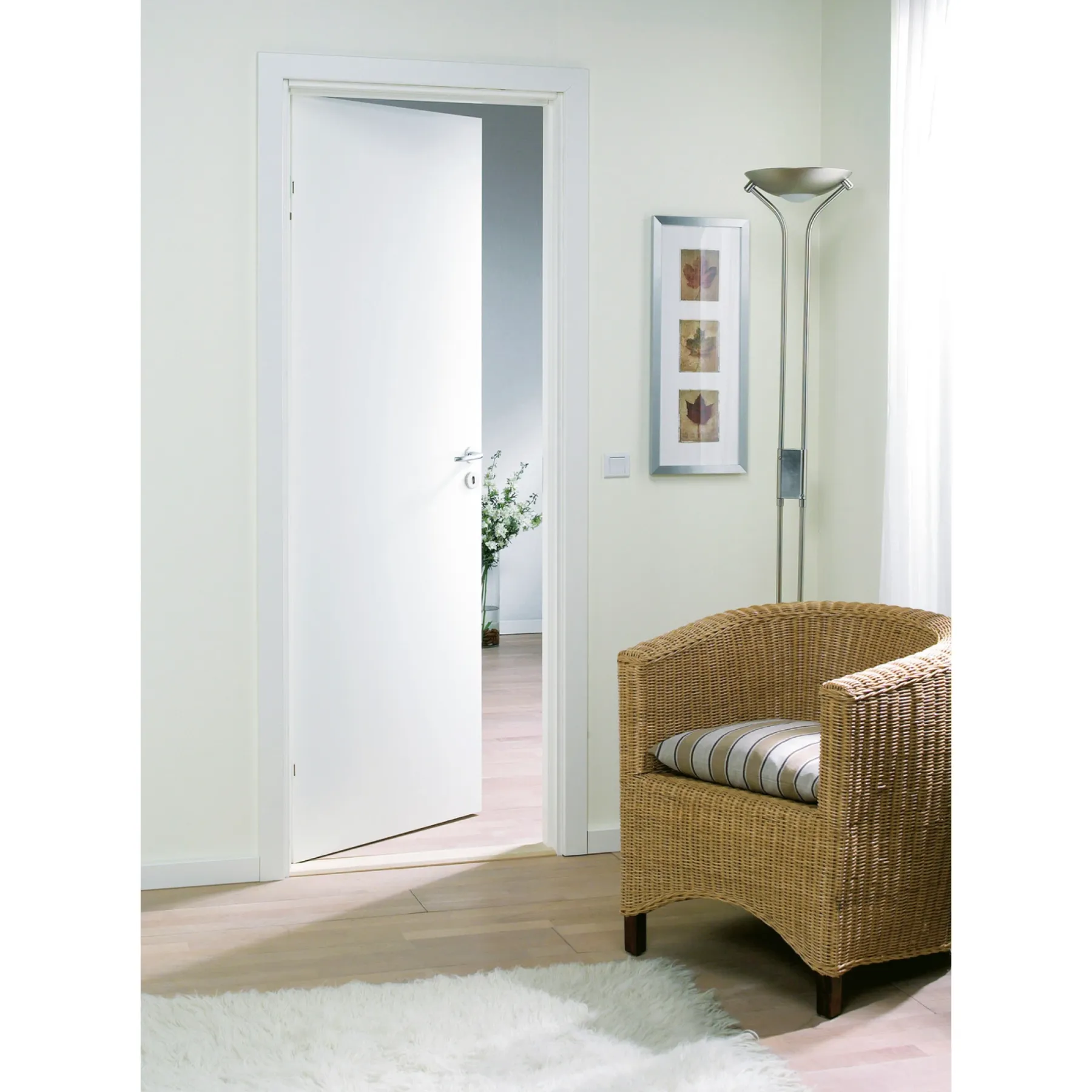 Indvendige Døre ^ Swedoor CLEVER-LINE EASY GW CELLEDØR 7X21