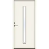CLEVER-LINE P-1700 FACADEDØR 60 X 948 X 2115 MM V HVID>Swedoor Discount