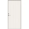 Yderdøre ^ Swedoor CLEVER-LINE P-100 3-PUNKTSLÅS FACADEDØR 59 X 948 X 2115 MM H HVID