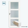 CLEVER-LINE PURITY GW3L GLASDØR 8X21>Swedoor Best