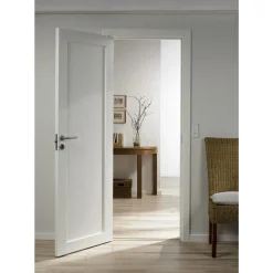 CLEVER-LINE PURITY 01L FORMPRESSET MASSIV DØR 7X21>Swedoor