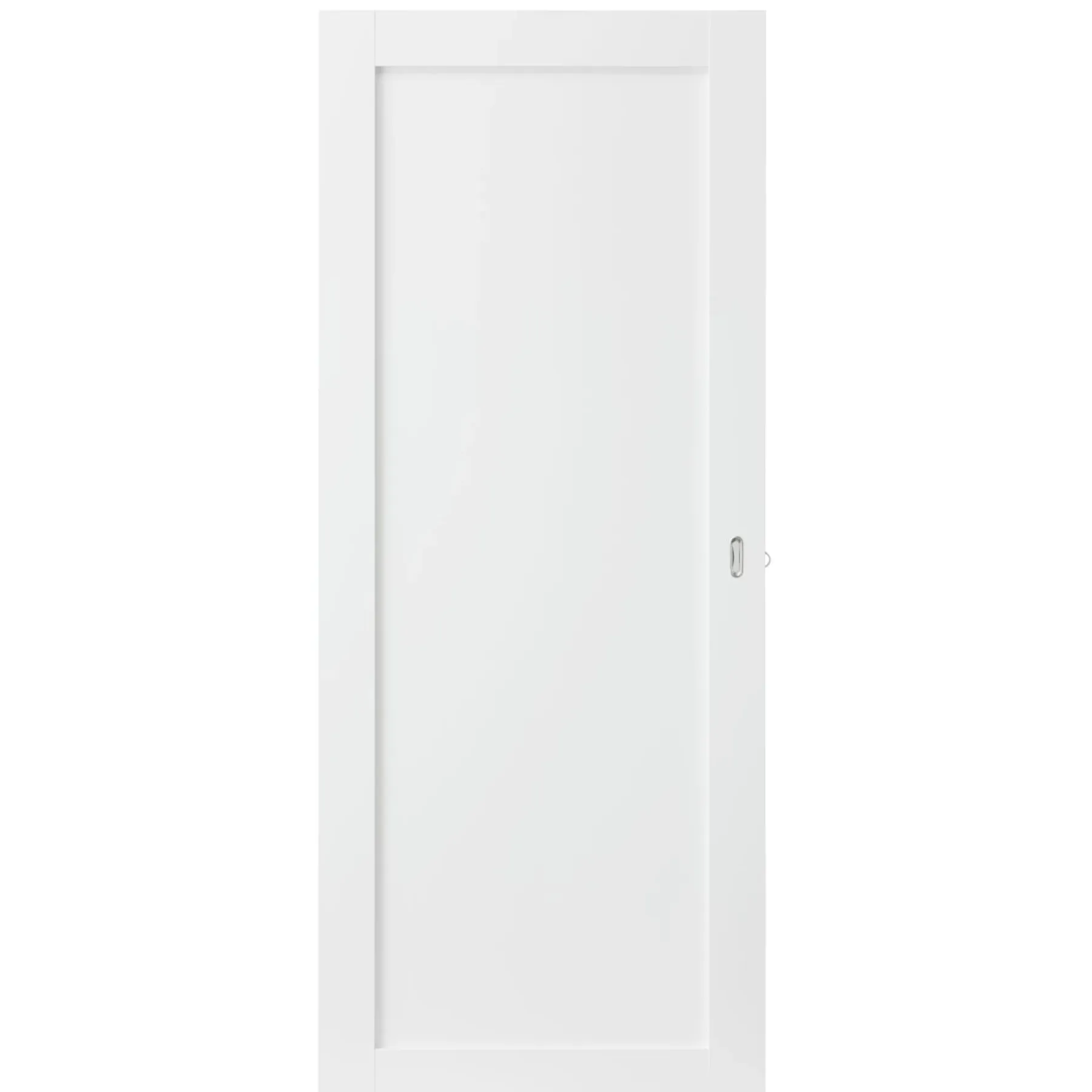 CLEVER-LINE PURITY 01L FORMPRESSET MASSIV DØR 7X21>Swedoor
