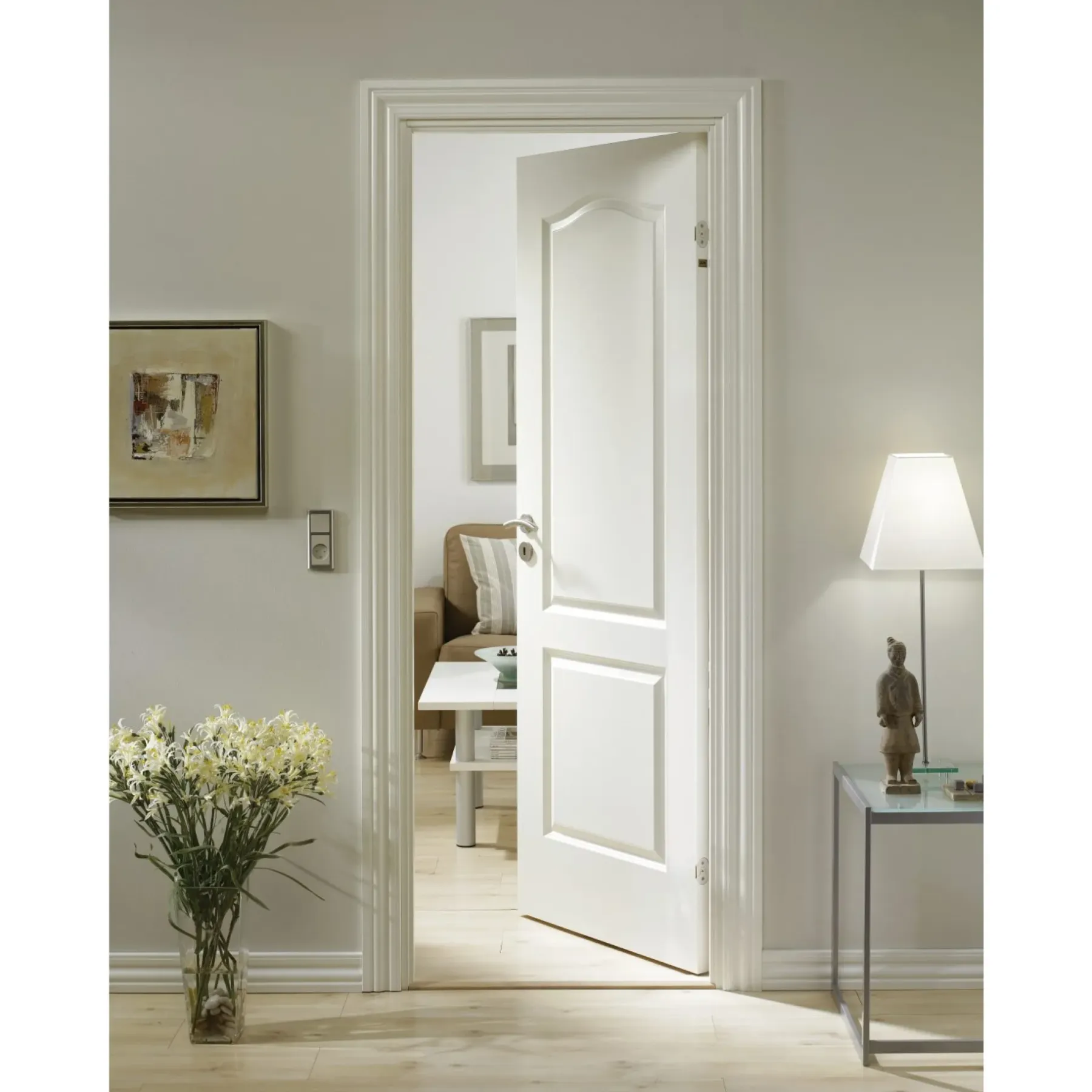 CLEVER-LINE STYLE 02B CELLEDØR 8X21>Swedoor Outlet
