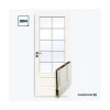 CLEVER-LINE STYLE SP10 GLASDØR 8X21>Swedoor