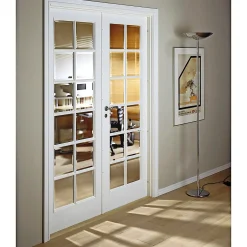CLEVER-LINE STYLE SP12 STÅENDE GLASDØR 9X21>Swedoor Sale