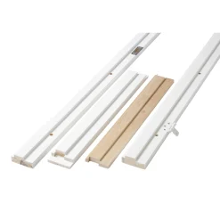 Karmsæt ^ Swedoor CLEVER-LINE U/BUND KARMSÆT 121 MM 8X21