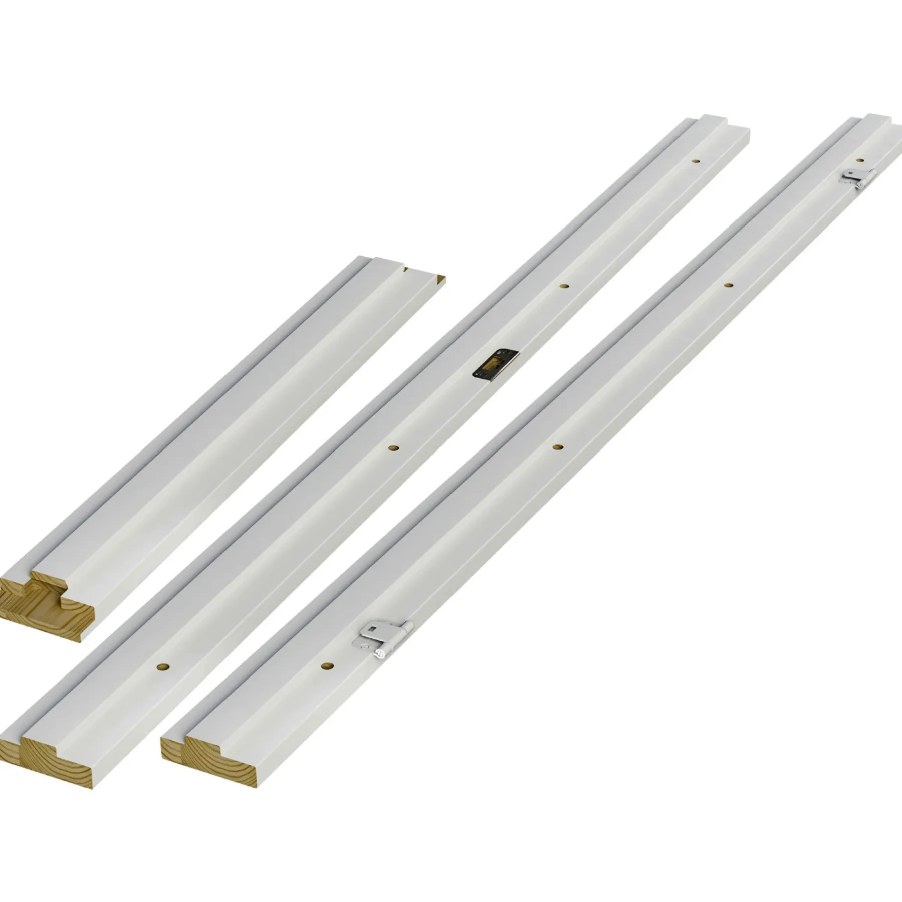 Karmsæt ^ Swedoor CLEVER-LINE U/BUND KARMSÆT 75 MM 8X21