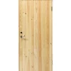 CLEVER-LINE U/GLAS UDHUSDØR 92 X 948 X 2050 MM VENSTRE>Swedoor