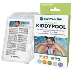 1782 BASSINRENS>Swim&Fun New