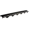 Bølgeplader ^ Swisspearl B9 MAX RYGNING SORTBLÅ 1053 MM