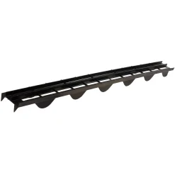 Bølgeplader ^ Swisspearl B9 MAX RYGNING SORTBLÅ 1053 MM