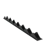 B6 PLASTUDHÆNGSKLODS SORT 1030 MM>Swisspearl Clearance