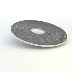 Bølgeplader ^ Swisspearl PVC SKUMSTRIMMEL HVID RL. A 20 M 5X9MM