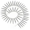 Facadebeklædning ^ Swisspearl UNIVERSALSKRUE BLANK 3,9X38 MM 500 STK