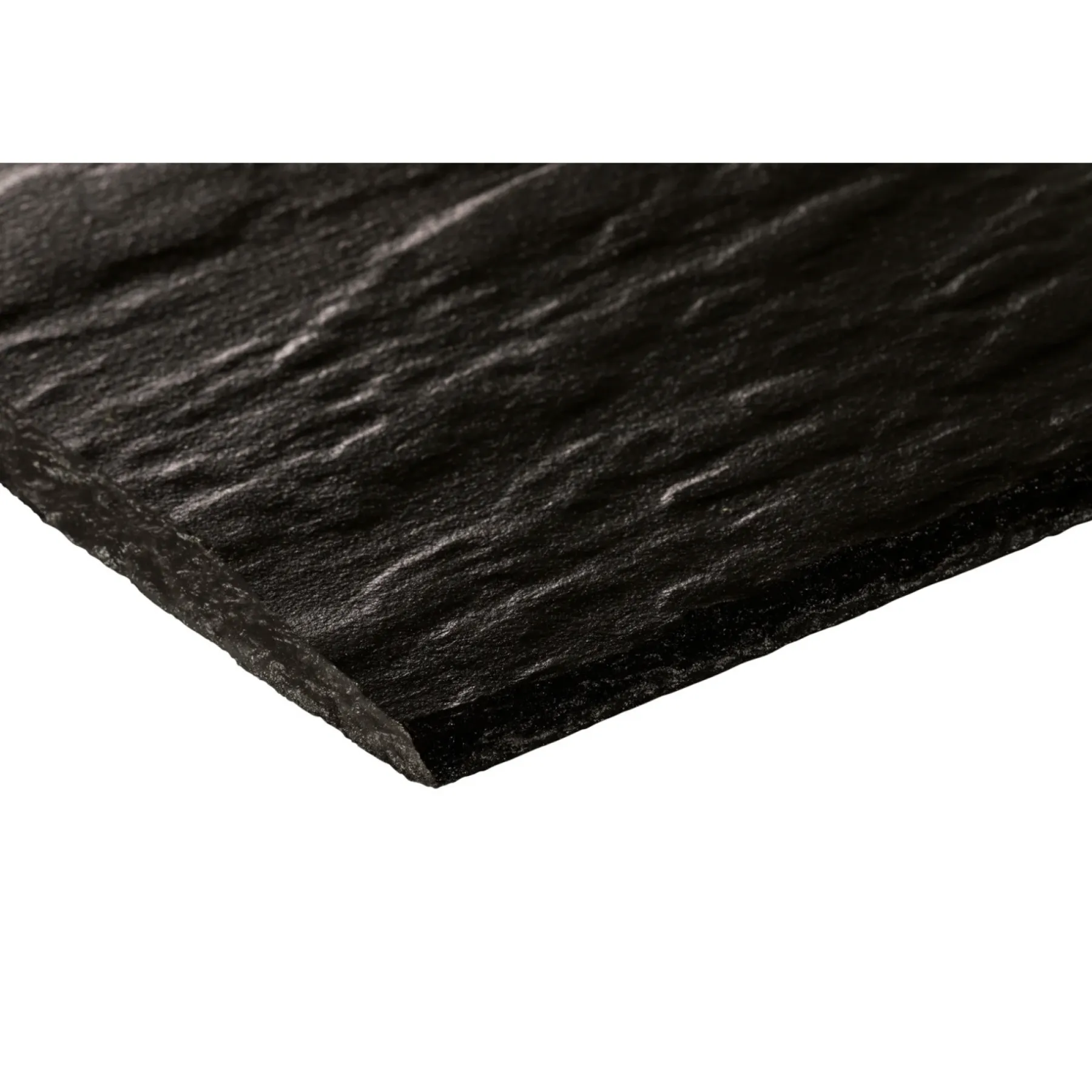 WESTERLAND SKIFERPLADE SORTBLÅ 300 X 600 MM>Swisspearl Discount
