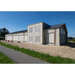 Facadebeklædning ^ Swisspearl WINDSTOPPER BASIC VINDSPÆRREPLADE 9 X 1200 X 2400 MM NATUR
