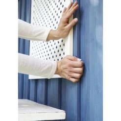 Tape ^ Tesa POWERBOND OUTDOOR DOBBELTKLÆBENDE TAPE 1,50 M X 19 MM HVID