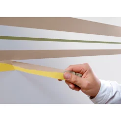 Tape ^ Tesa PRECISION AFDÆKNINGSTAPE 50MX38MM GUL