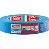 Tape ^ Tesa PROFESSIONAL OUTDOOR 4440 AFDÆKNINGSTAPE 50 M X 25 MM BLÅ