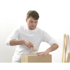 Tape ^ Tesa PACK® BASIC EMBALLAGETAPE 66 M X 50 MM TRANSPARENT