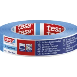 Tape ^ Tesa OUTDOOR 4435 MALERTAPE 50 M X 25 MM BLÅ