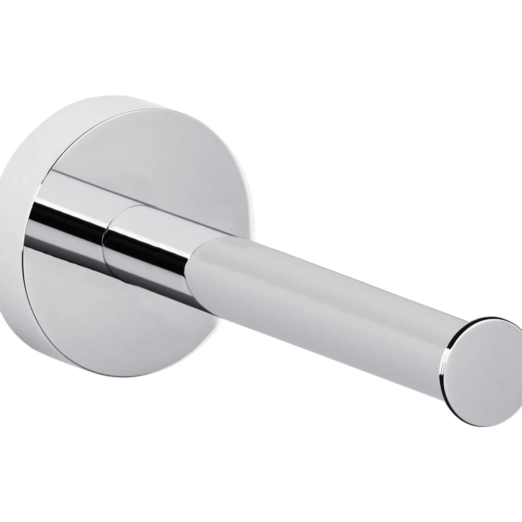 SMOOZ TOILETPAPIRHOLDER FORKROMET>Tesa Discount