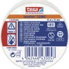 FLEX 53988 ISOLERINGSTAPE 10 M X 15 MM HVID>Tesa Clearance