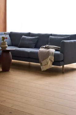 Vinylgulve ^ Timberman INNOPLANK PLANKEGULV EG ACCENT HVID