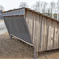 TISET SAVVÆRK TISET 81-130 SHELTER 7,5 M2>Tiset Savværk Sale