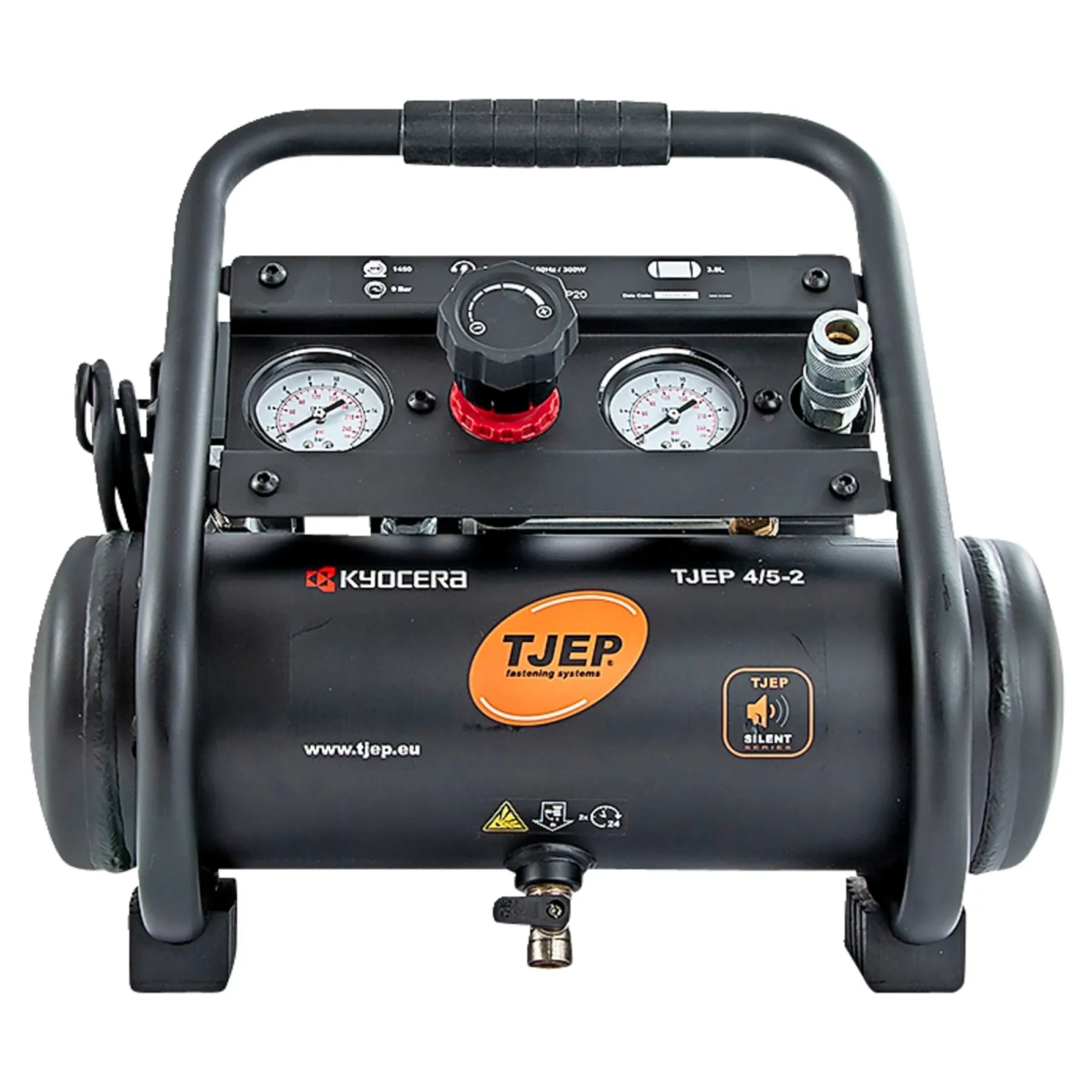 4/5-2 KOMPRESSOR 9 BAR 3,8 L>Tjep Discount