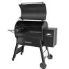 Pillegrill ^ Traeger IRONWOOD 885 TRÆPILLEGRILL SORT