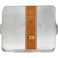 Grilltilbehør ^ Traeger PRO 575 FOLIEUNDERLAG