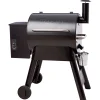 PRO 22 TRÆPILLEGRILL SORT>Traeger Outlet