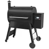 Pillegrill ^ Traeger PRO 780 TRÆPILLEGRILL SORT